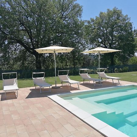 Relais Villa Sofia Calcinelli Экстерьер фото