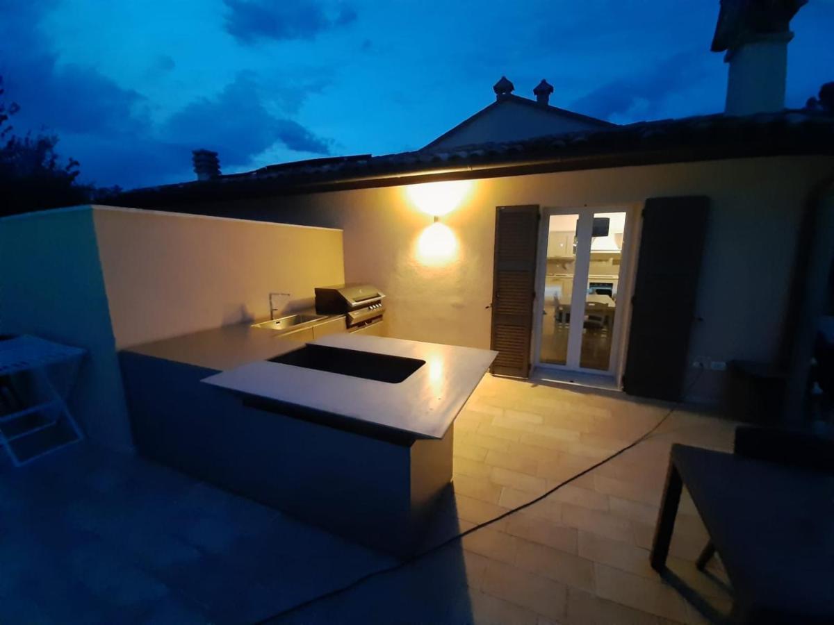Relais Villa Sofia Calcinelli Экстерьер фото