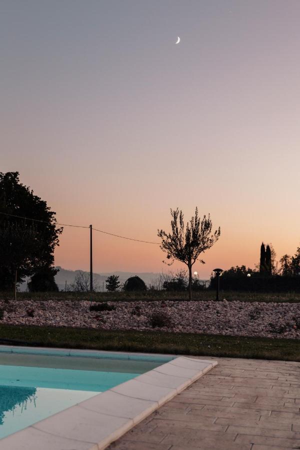 Relais Villa Sofia Calcinelli Экстерьер фото