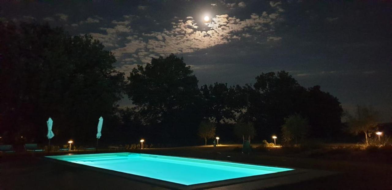 Relais Villa Sofia Calcinelli Экстерьер фото
