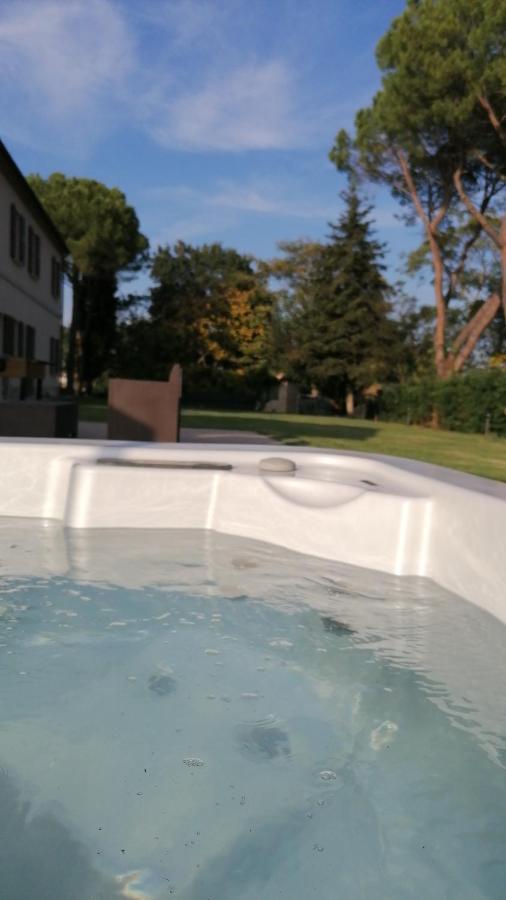 Relais Villa Sofia Calcinelli Экстерьер фото