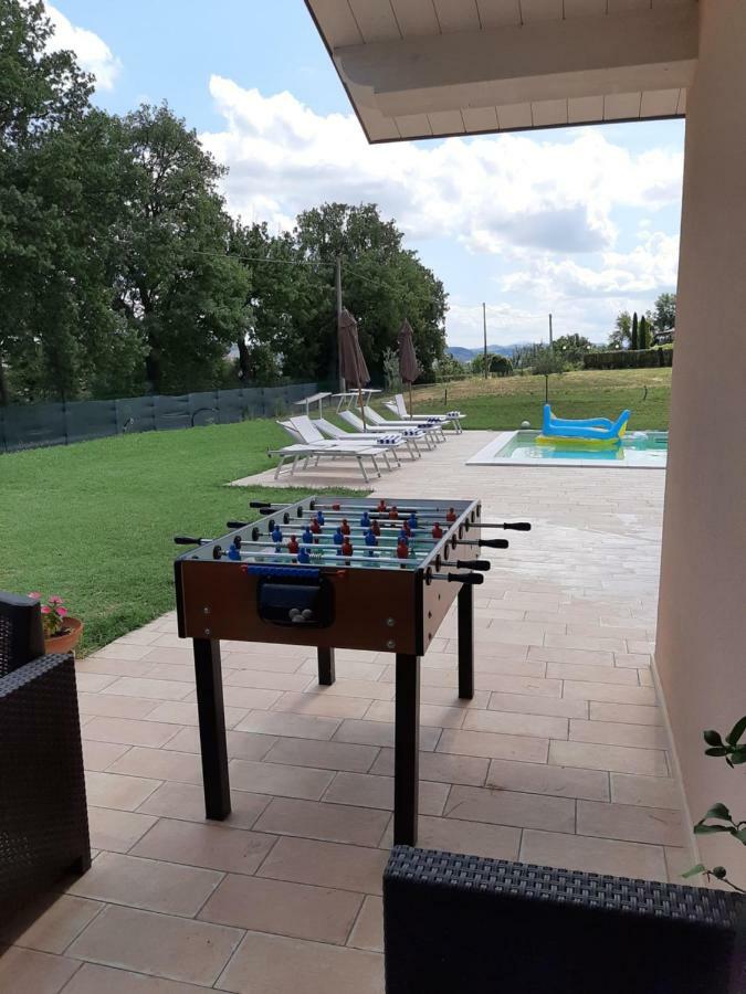 Relais Villa Sofia Calcinelli Экстерьер фото