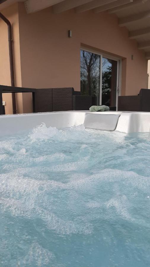 Relais Villa Sofia Calcinelli Экстерьер фото